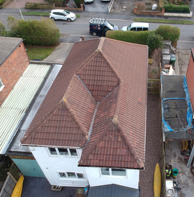 Loft conversion and double storey extension Project image