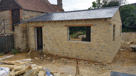 Single Storey Kitchen Extension Project image