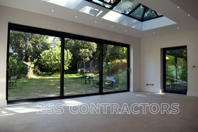 REAR HOUSE EXTENSION Project image