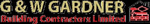 Logo of G & W Gardner Building Contractors Ltd