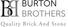 Logo of Burton Brothers Brick and Stone Ltd