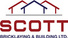 Logo of Scott Bricklaying and Building Limited