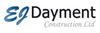 Logo of E J Dayment Construction Ltd