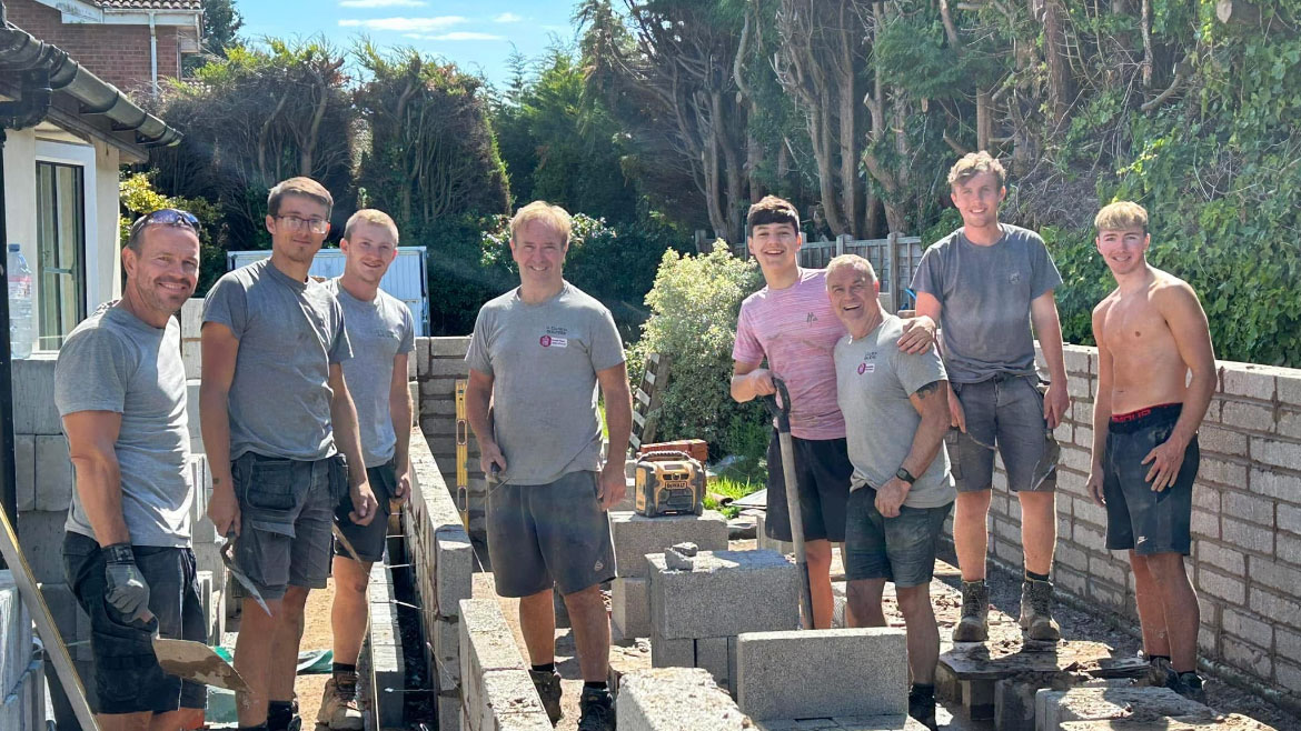 2025 NW MBAs, G Ellison Builders, HY3GZ, North West, Business of the Year 2