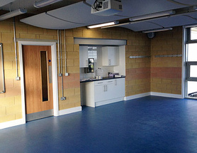 Glider Training Accommodation Building, Little Rissington Airfield, Warwickshire Project image
