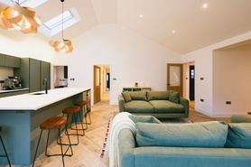 Extensive renovation of family home Project image