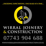 Logo of Wirral Joinery & Construction Limited
