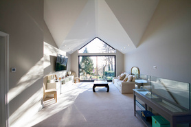 Double extension in Warlingham Project image
