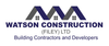 Logo of Watson Construction Filey Limited