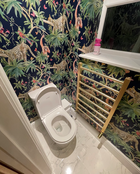 Refurbishment & Stunning Bathroom Project image