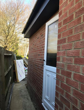 Single Storey Side Extension Project image