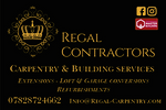 Logo of Regal Contractors Limited