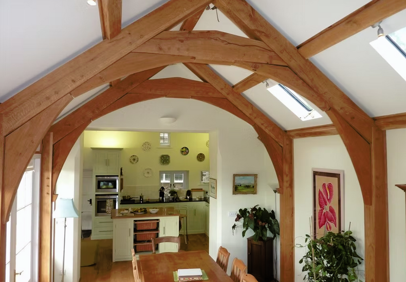 Oak Homes Joinery Ltd's featured image
