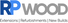 Logo of R P Wood Construction Limited