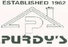 Logo of Purdy's Trade Gutters