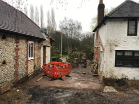 Furzley country side extension Project image