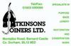 Logo of Atkinsons Joiners Limited