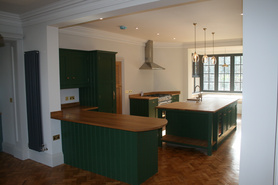 House in Goring, Oxfordshire. Project image