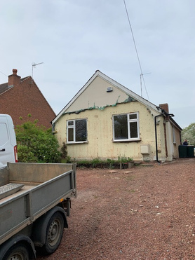 Full House refurbishment and extensions Project image