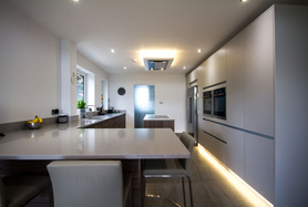 Extension, structural alteration and Masterclass of London kitchen Project image