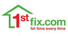 Logo of 1st Fix Maintenance Ltd
