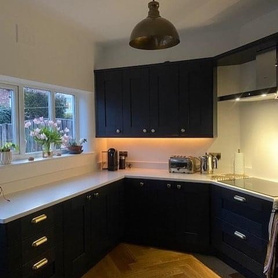 Complete Kitchen Refurb Project image