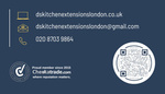 Logo of DS Kitchen Extensions London Ltd