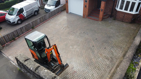 Resin bound driveway Project image