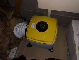 PIV Unit Installed to Combat Condensation Project image