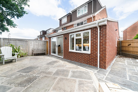 Single Storey Extension Project image