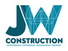 Logo of JW Construction