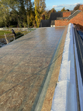 New Roof and Renovation  Project image