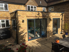 Single Storey Kitchen Extension  Project image