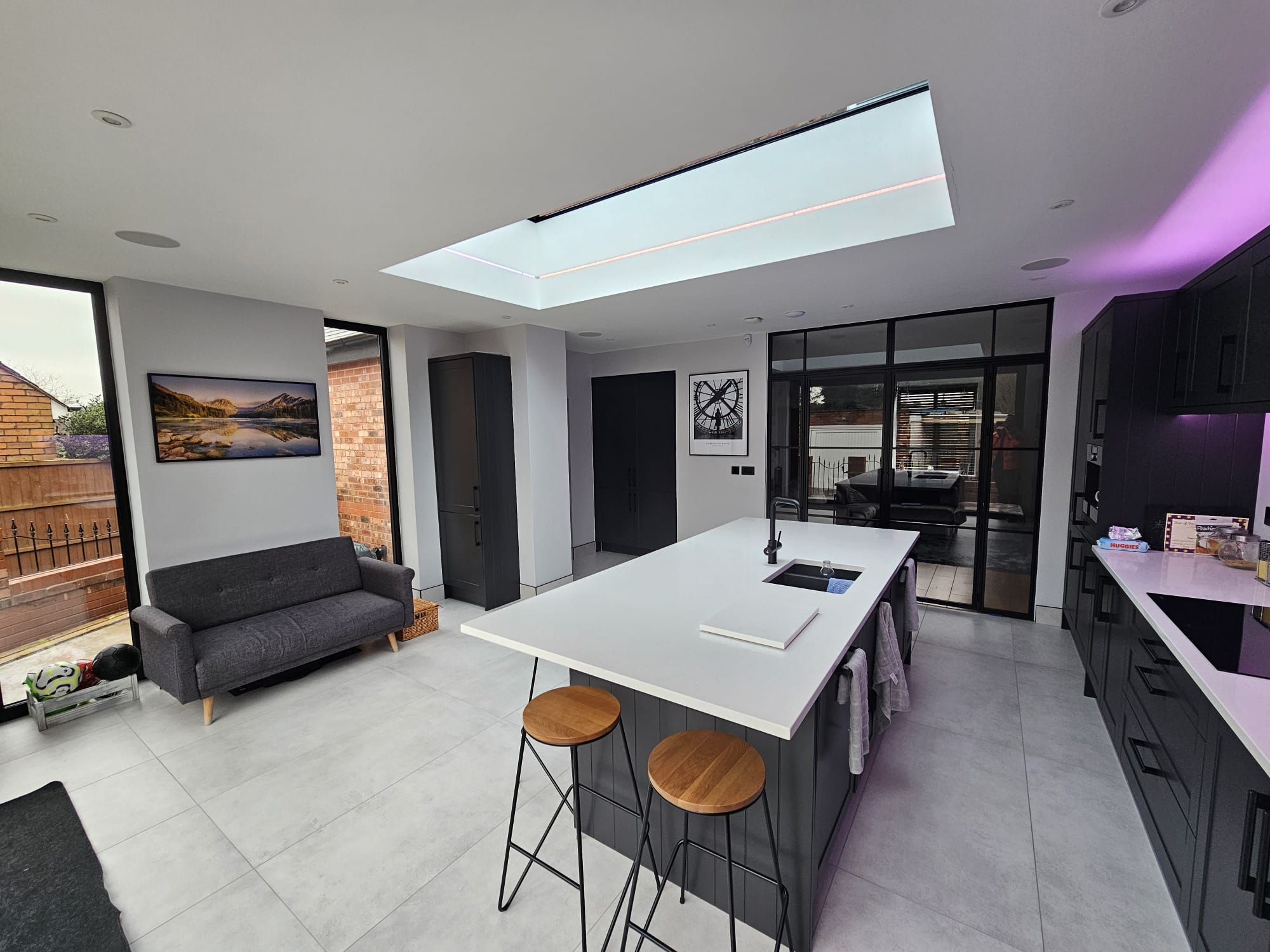 2025 NW MBAs, G Ellison Builders, DBSWF, Small Renovation Project winner