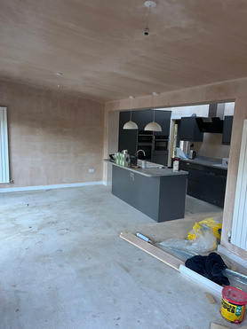 Rear kitchen extension  Project image