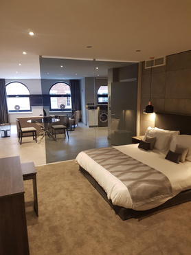 Mansio Residence Aparthotel conversion in Leeds Mansio Suites Project image