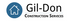 Logo of Gil Don Construction Services