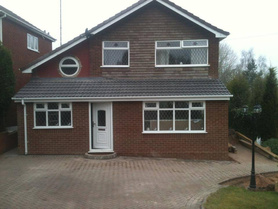 Front extension Project image