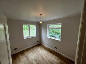 A really total refurb for one bedroom in Sheperd's Bush Project image