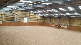 New Visitor Centre, Equine Arena and Equine Outbuidings Project image