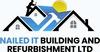 Logo of Nailed It Building and Refurbishment Ltd