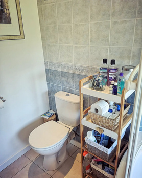 Bathroom renovation  Project image