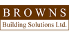 Logo of Browns Building Solutions Ltd