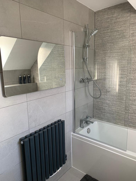Bathroom Fitting Project image
