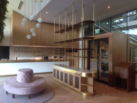 The Parade Ring Restaurant - Ascot Racecourse, Ascot, Berkshire Project image