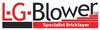 Logo of L.G. Blower Specialist Bricklayer Limited
