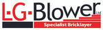 Logo of L.G. Blower Specialist Bricklayer Limited