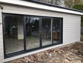Timber Framed Extension   Project image