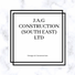Logo of J A G Construction Southeast Ltd