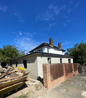 Infill extension  Project image